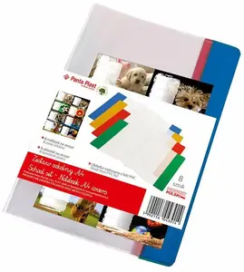 Папка NENURODYTA_V формата A4, 8 штук