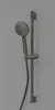Ferro N365GM Shower Set - Black Photo 2