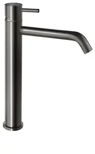 Ferro Ciriculus Washbasin Faucet, Grey