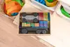 Магнитный конструктор CONNETIX Rainbow Creative Pack Photo 2