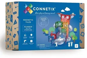 Магнитный конструктор CONNETIX CT-R-00092-BR
