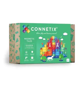 Магнитный конструктор CONNETIX CT-R-00102-CR