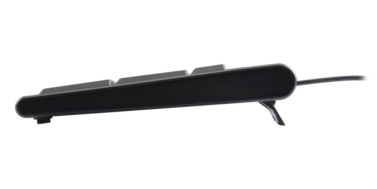 Deltaco TB-626-C Full-Size Wired USB Keyboard Photo 3