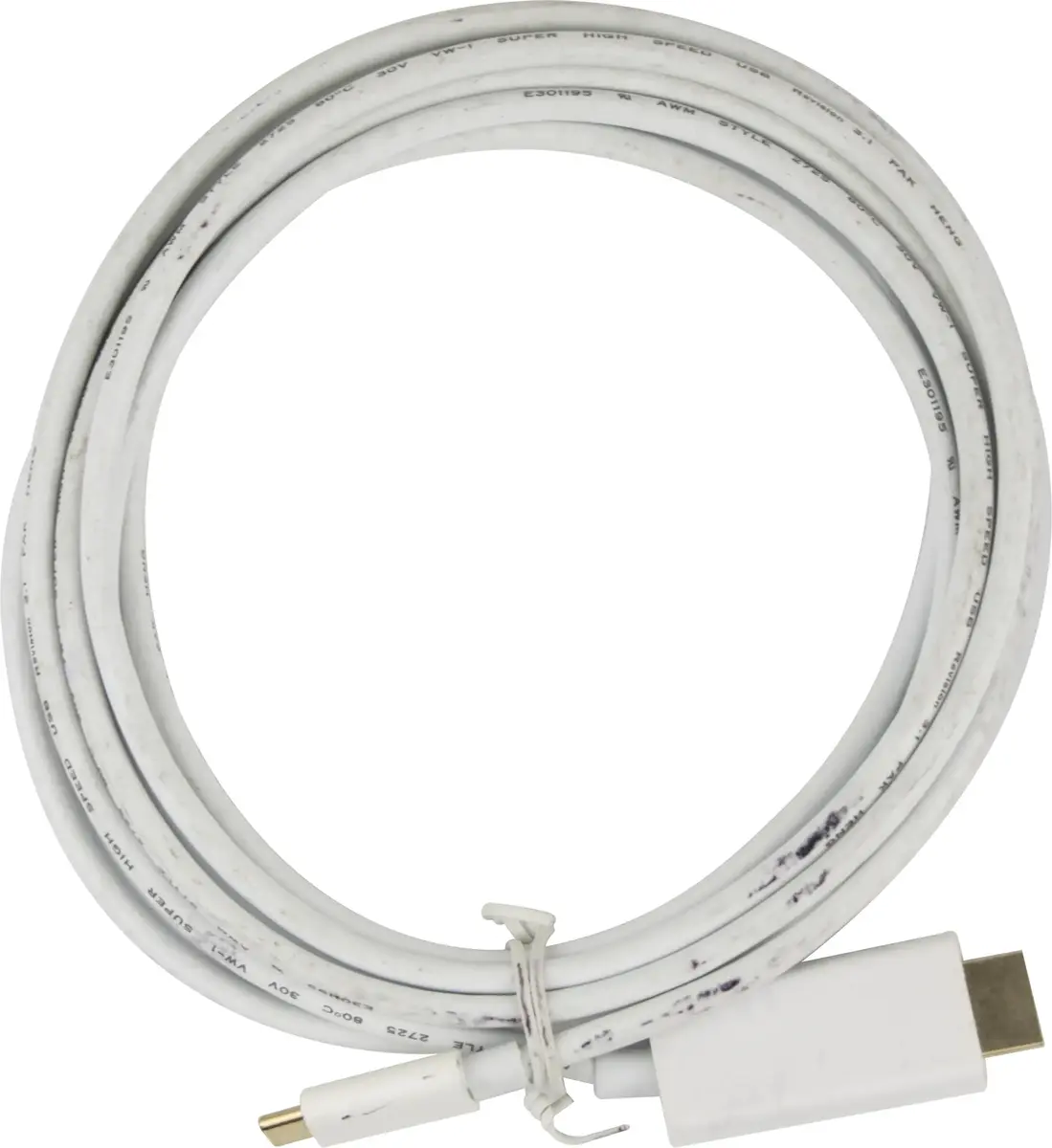Deltaco USBC-HDMI-1030A USB-C uz HDMI adapteris Photo 2