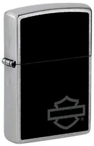 Zippo Harley-Davidson Fuel Canister Gift Set 46131
