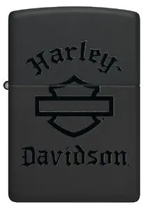 Zippo Harley-Davidson 46218 pretvēja šķiltavas