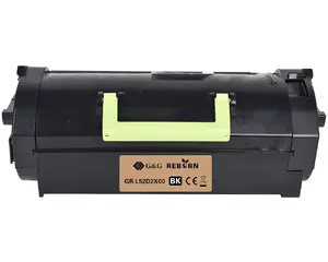 Лазерный картридж G&G GR-L52D2X00, черный, для Lexmark