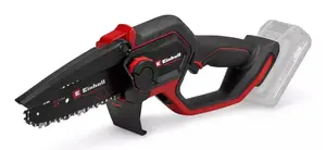 Einhell Professional GP-PS 18/20 Li BL-Solo Cordless Pruning Shears, Bypass Cutting System, 19.2 cm Blade