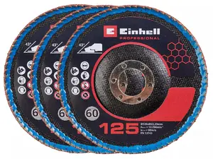 Einhell 4440020 аксессуар для угловых шлифмашин Ріжучий диск
