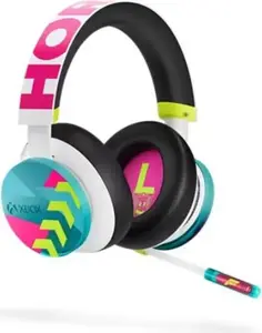 Bezvadu austiņas Microsoft Xbox Wireless Headset – Forza Horizon 6 Limited Edition