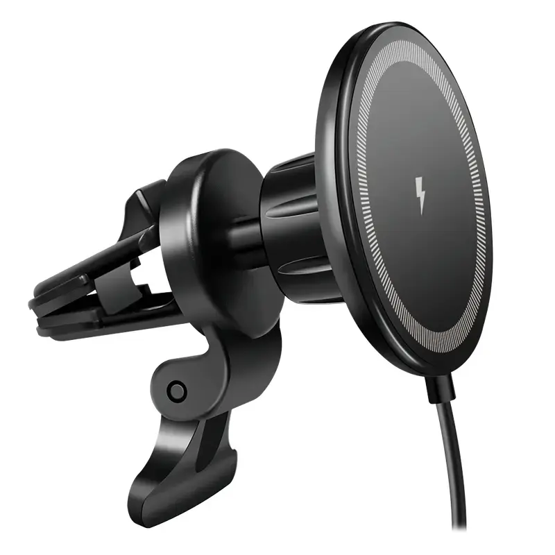 LogiLink PA0333 Magnetic Car Charger for Smartphones Photo 3