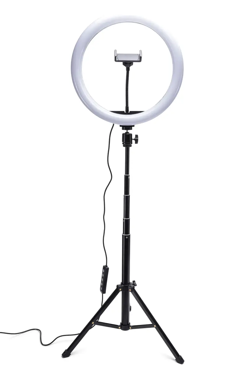 Rio RL12 LED Ring Light 30cm Photo 3