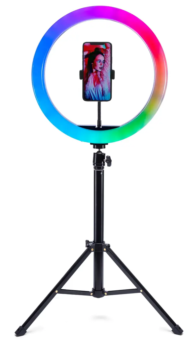Rio RL12 LED Ring Light 30cm Photo 4
