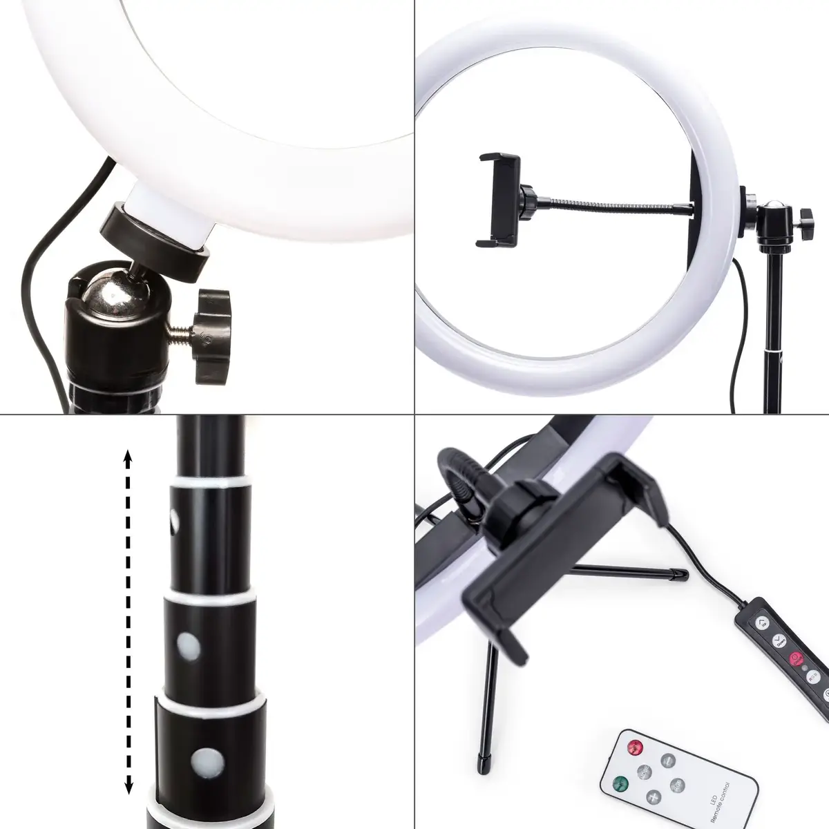 Rio RL12 LED Ring Light 30cm Photo 6