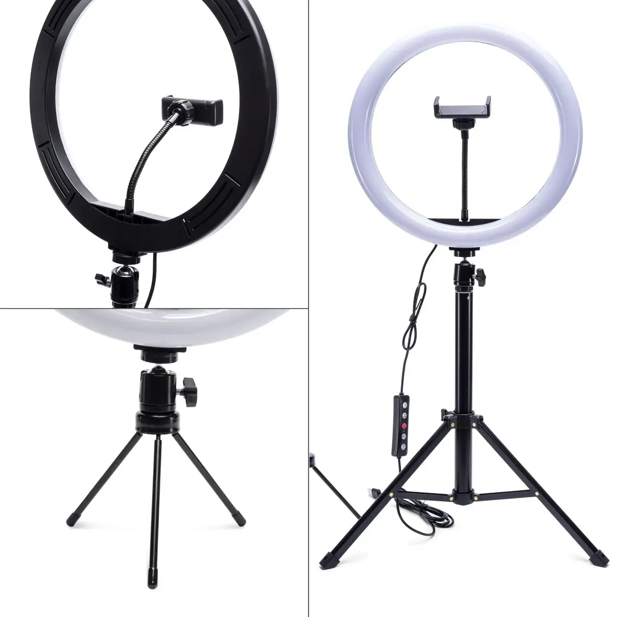 Rio RL12 LED Ring Light 30cm Photo 7