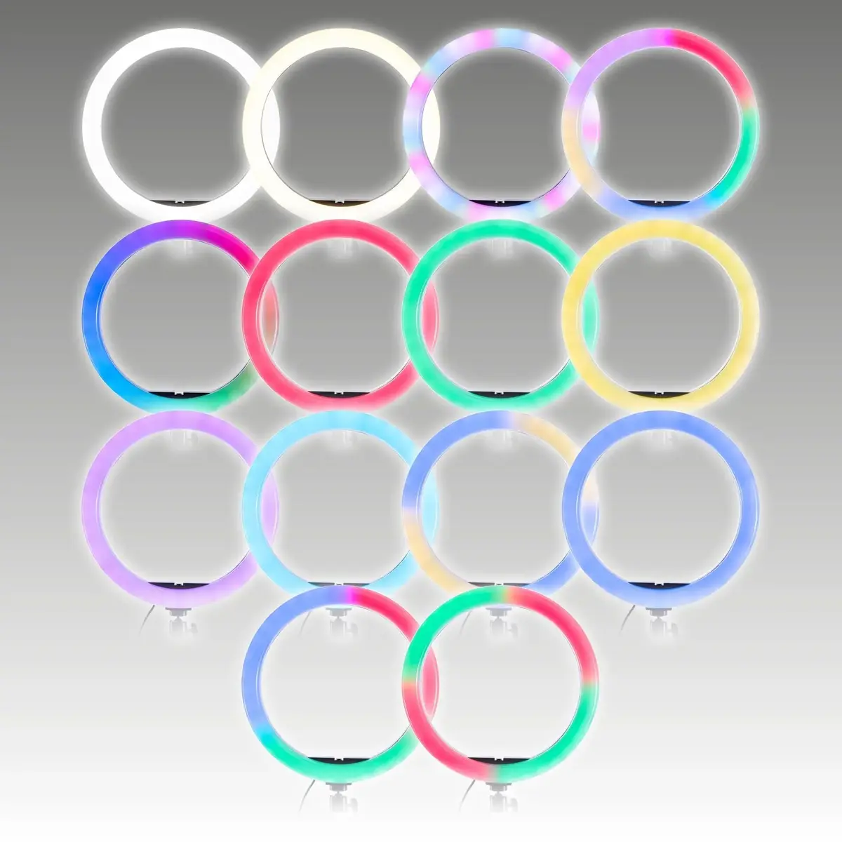 Rio RL12 LED Ring Light 30cm Photo 8