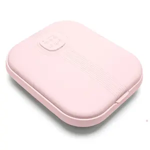 Rio Deluxe Foldaway Foot Spa Pink