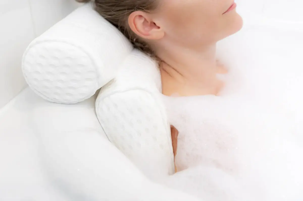RIO PLBT Bath and Spa Pillow Photo 3
