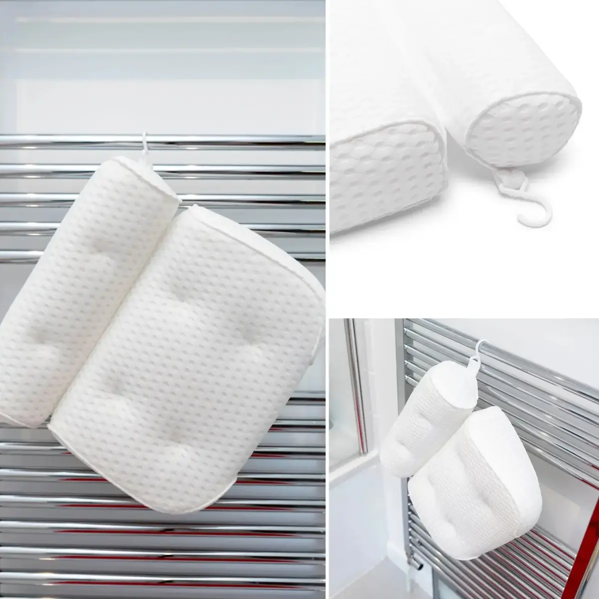 RIO PLBT Bath and Spa Pillow Photo 6