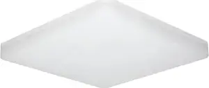 Lampa sufitowa Orno KATY LED 24W plafoniera oświetleniowa, 2000lm, IP54, IK10, 4000K, PC