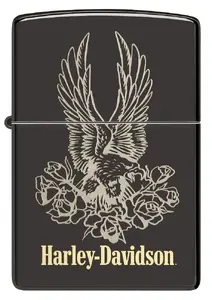 Ветрозащитная зажигалка Zippo Harley-Davidson 46311