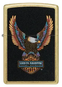 Zippo Harley-Davidson 46678 Windproof Lighter