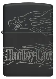Ветрозащитная зажигалка Zippo Harley-Davidson 46310