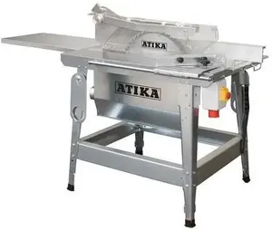 ATIKA TABLE SAW BTH 450 4.0kW 400V