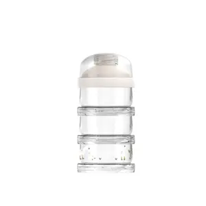 Little Dutch Milk Powder Dispenser 3-Compartment Little Goose