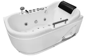 AMUE AMO-1683 Turbo Right Massage Bathtub