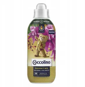 Coccolino Fabric Softener Sandalwood and Honeysuckle 645 ml