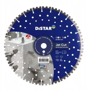 Distar JetCut Diamond Blade 350 x 2.8/1.8 x 25.4mm