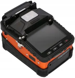 Extralink AI-5 Pro Optical Fiber Fusion Splicer with 5200 mAh Battery