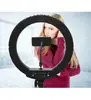 RIO RL18 LED Ring Light 45 cm Photo 2