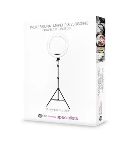 RIO RL18 LED Ring Light 45 cm Photo 9