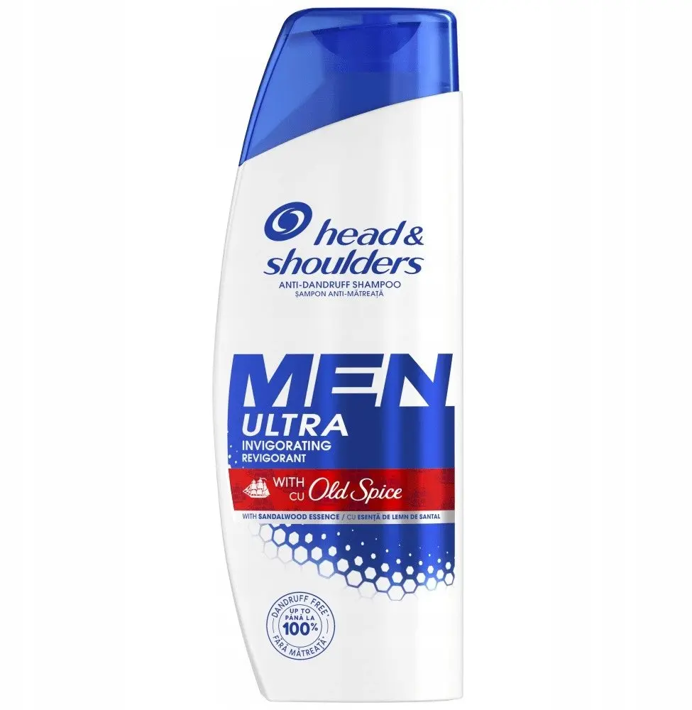 Head & Shoulders Men Ultra Old