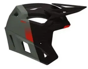 Kask mtb BELL 3QTR-AIR MIPS ratio rootbeer roz. L (5759 cm) (NEW 2026)