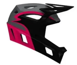 Bell Kask full face BELL FULL-AIR MIPS fluid grey pink roz. M (55-57 cm) (NEW 2026)