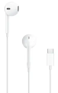 Проводная внутриканальная гарнитура Apple EarPods с разъемом USB-C, белая