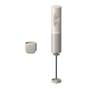 OUTIN LattoGo OTMF-LG-01-SS Manual Milk Frother for Mino and Nano