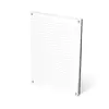 Oxford Office Essentials A4 Writing Notebook - Black Photo 2