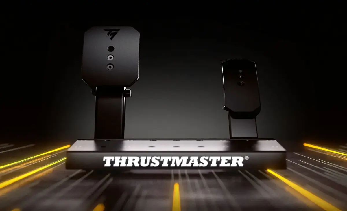 Игровой руль Thrustmaster T818 Ferrari 488 GT3 Photo 6