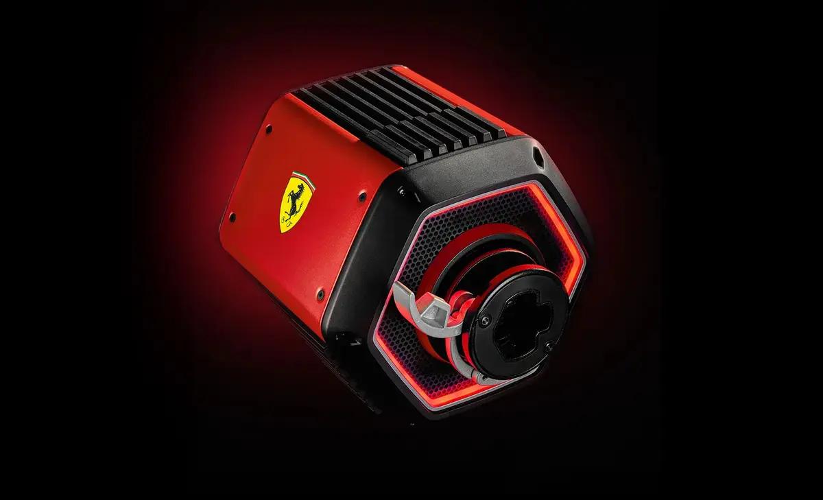 Игровой руль Thrustmaster T818 Ferrari 488 GT3 Photo 7