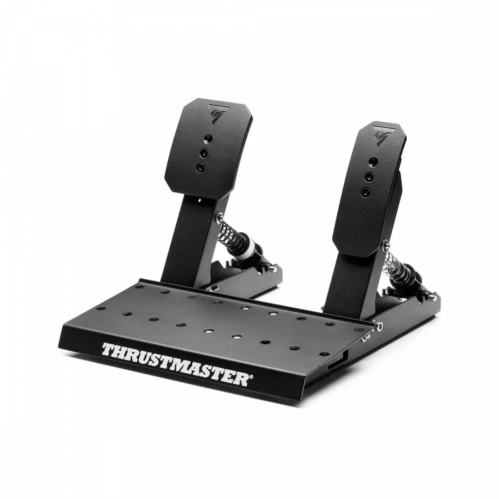 Thrustmaster T818 Ferrari 488 GT3 Racing Wheel and Pedals Photo 33