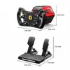 Thrustmaster T818 Ferrari 488 GT3 Racing Wheel and Pedals Photo 35
