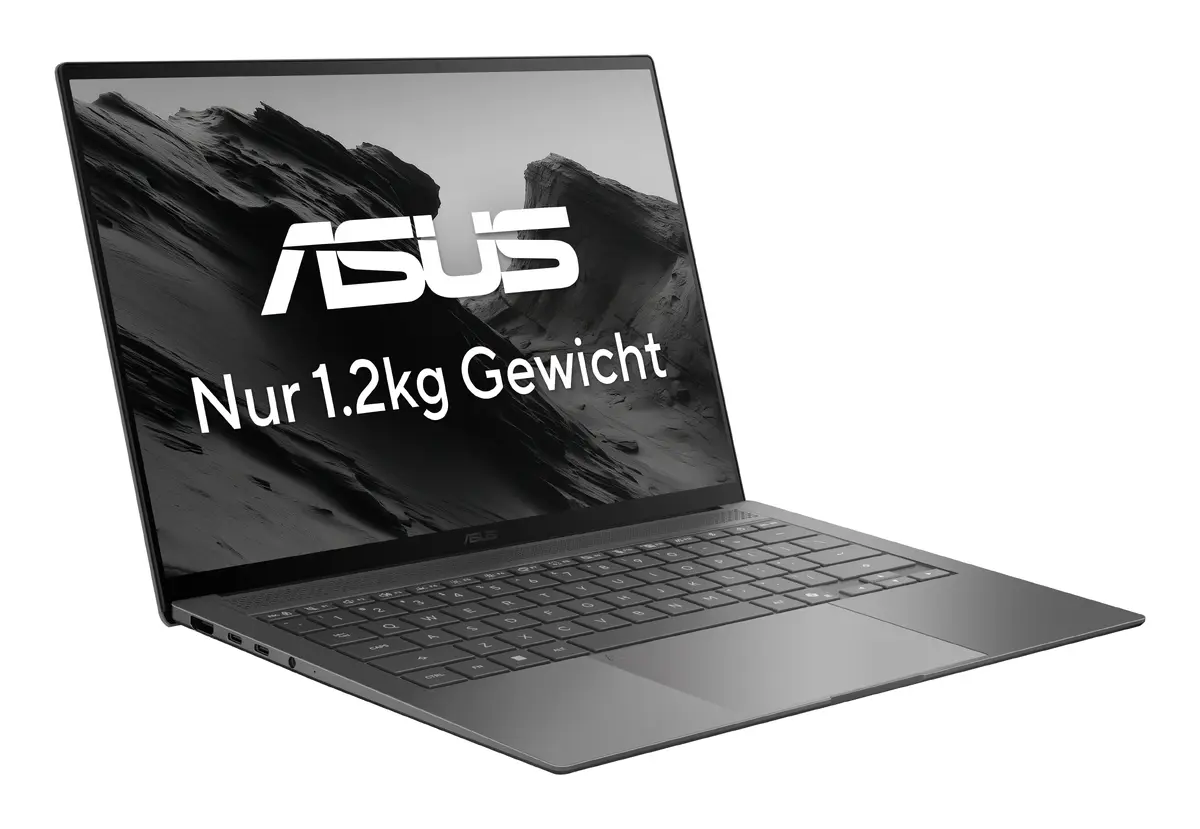 Ноутбук ASUS Zenbook S14 UX5406AA-SU207W | Intel Core Ultra 9 Photo 3