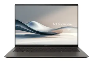 Ноутбук ASUS Zenbook S14 UX5406SA-PV530W, 14-дюймовый 3K дисплей, Intel Core Ultra 7 258V, 32 ГБ ОЗУ, 1 ТБ SSD, Windows 11 Home, серый