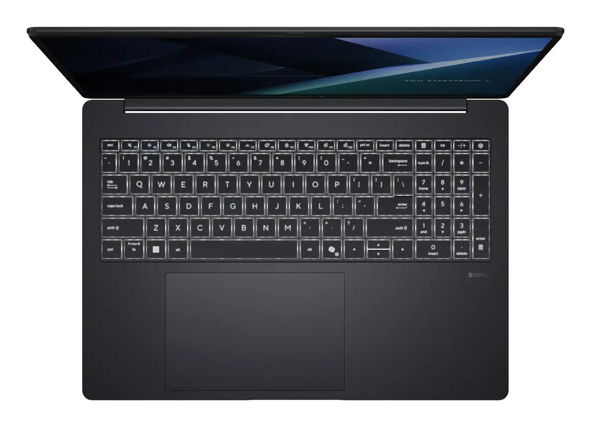 Ноутбук ASUS ExpertBook BM3606CHA-MB0033X | 16" AMD Ryzen 5 Photo 7
