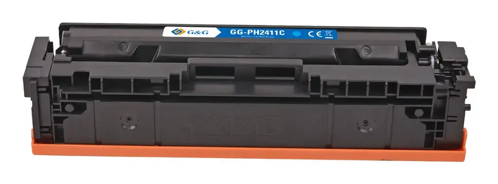 G&G 21441 Cyan Toner Cartridge for HP Photo 2