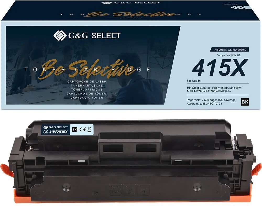 G&G Select XL tonera kasetne aizstājējs